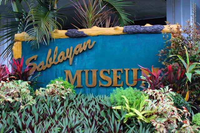 Sablayan Moseum